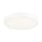 Jesco Flush Mount LED 7 Round Trimless Rim 15W 3000K 90CRI WH CM404RA-07R-3090-WH - alternate 1
